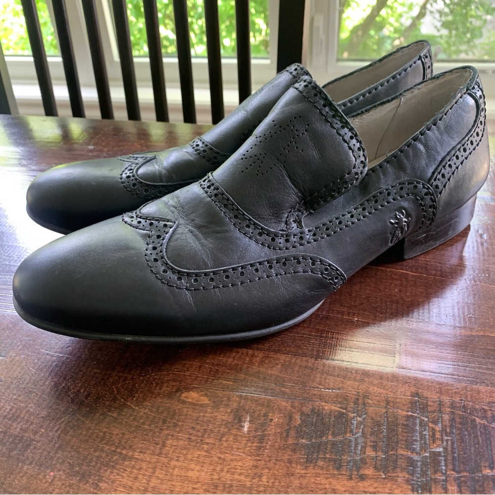 Men’s Black Fly London Driving Loader